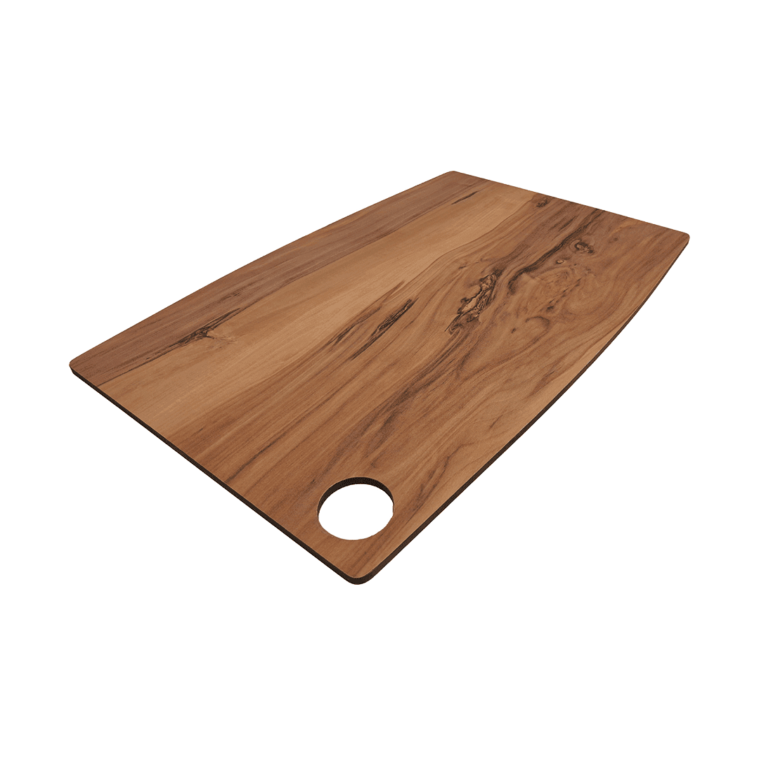 Prep Chopping Board - Rounded Edge Rectangle