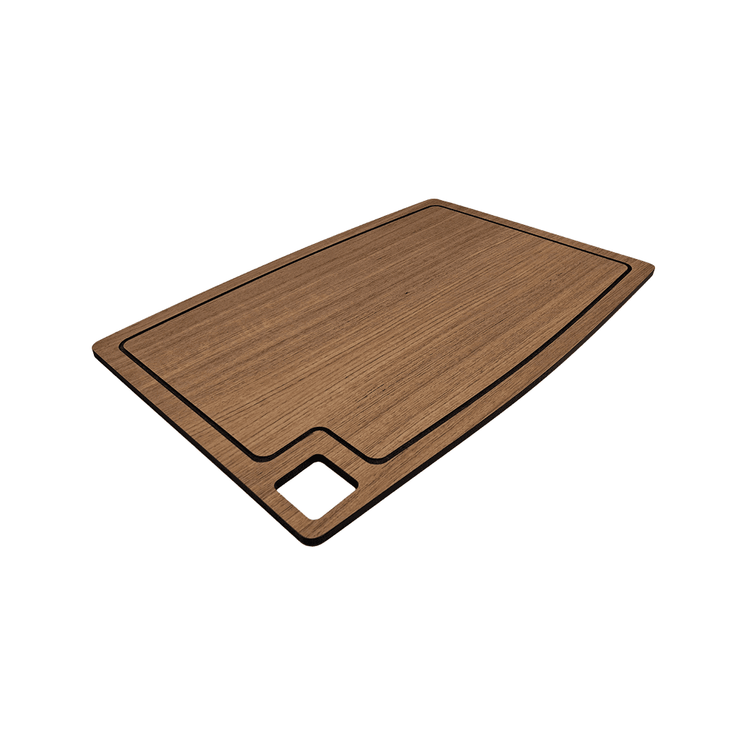 Prep Chopping Board - Compact Rectangle