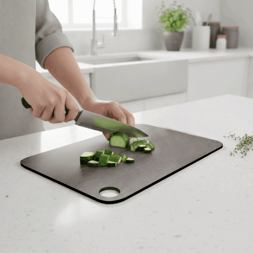 Prep Chopping Board - Classic Rectangle