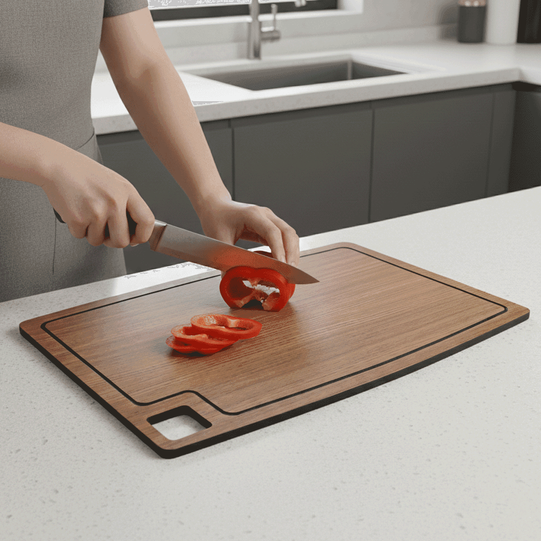 Prep Chopping Board - Compact Rectangle
