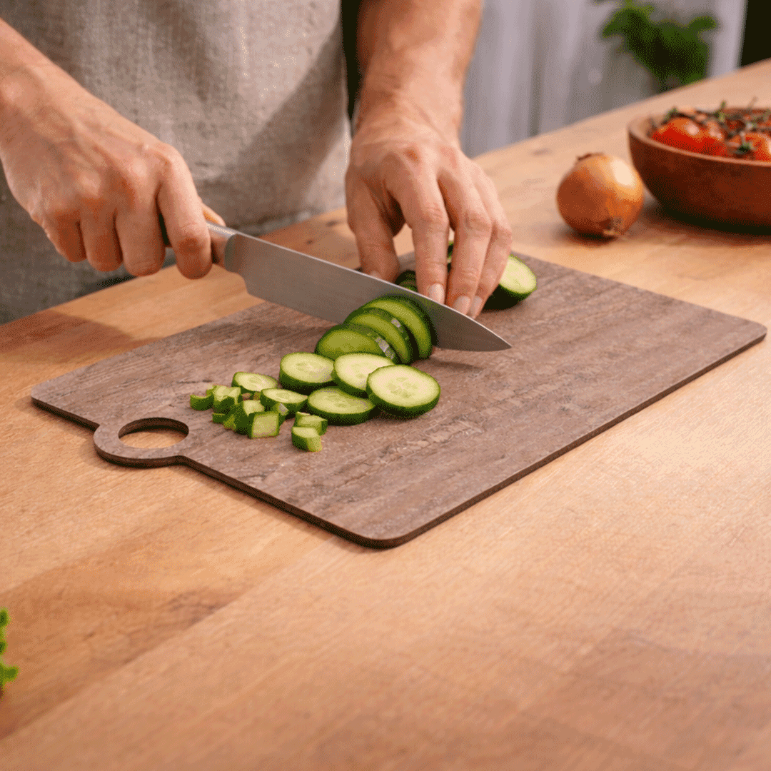 Prep Chopping Board - Soft Corner