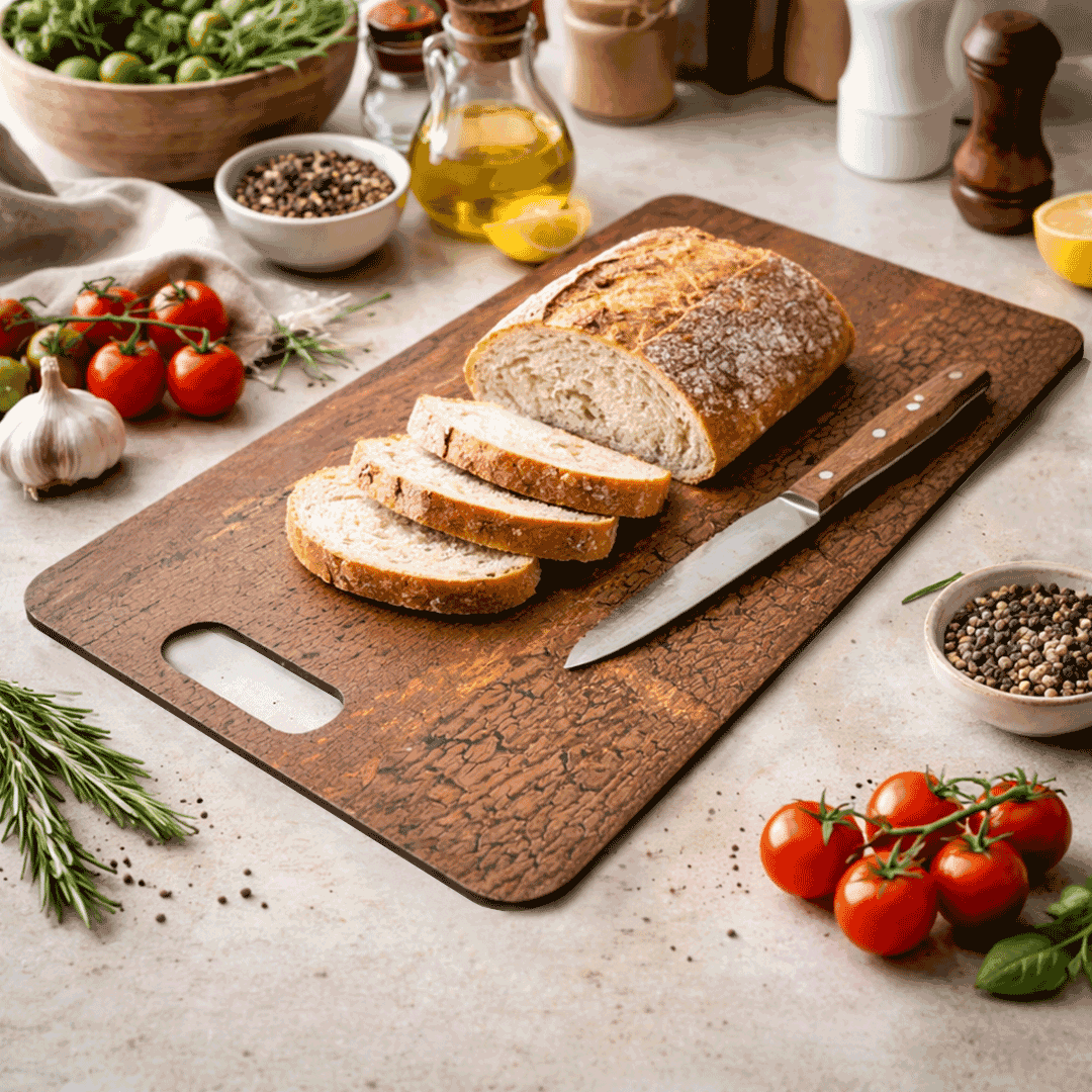 Prep Chopping Board - Solid Edge