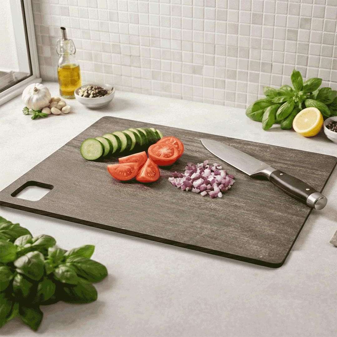 Lamikraft Prep Chopping Board - Rectangular Heavy Duty