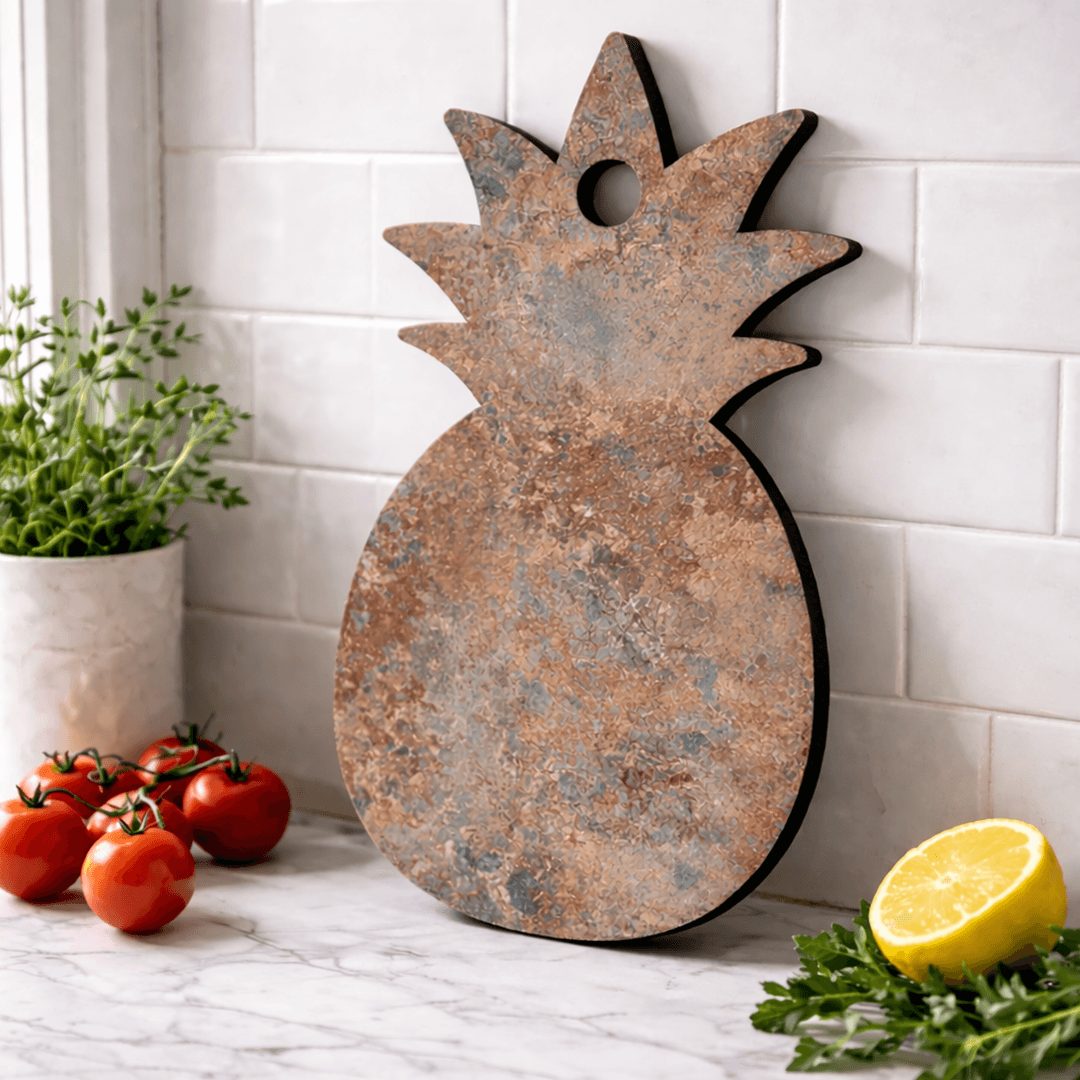 Specialty Chopping Board - Pineapple Shape