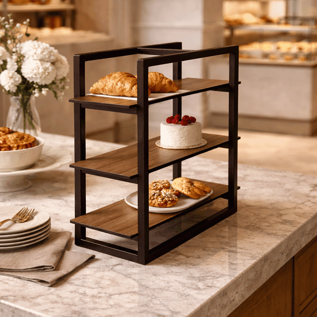 Forma Rectangular Riser
