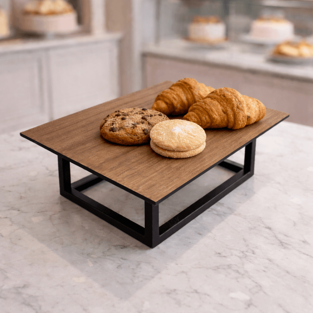 Axis Rectangular Riser