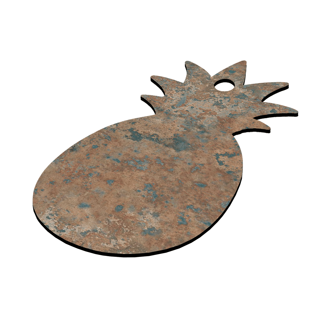 Specialty Chopping Board - Pineapple Shape