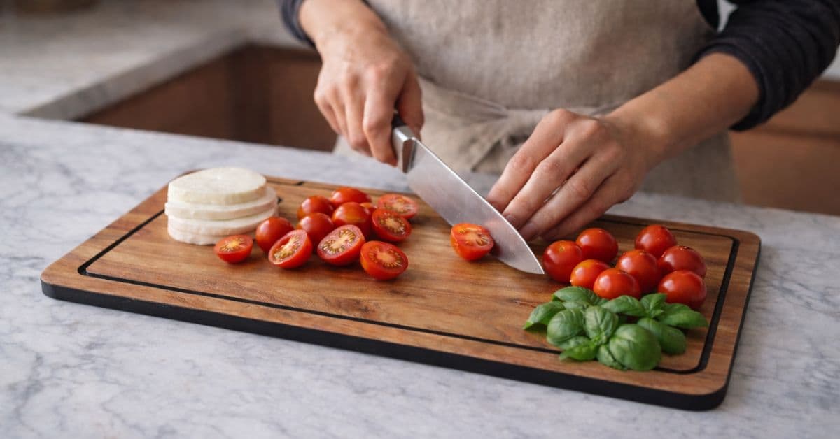 The Modern Alternative HPL Chopping Boards
