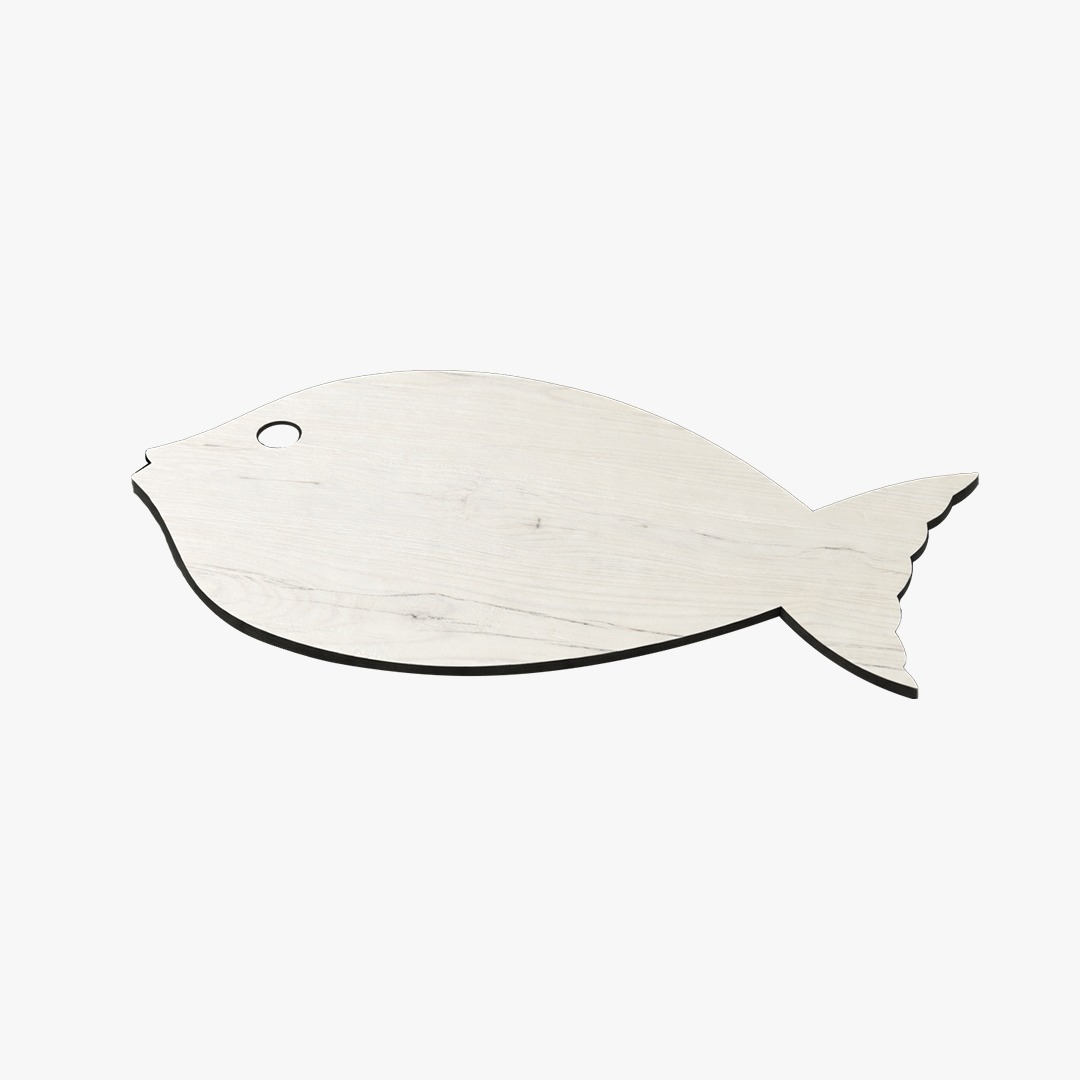 Lamikraft Specialty Chopping Board - Fish Shape 2
