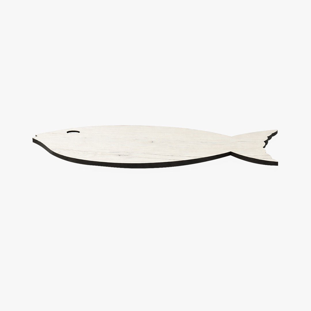 Lamikraft Specialty Chopping Board - Fish Shape 3